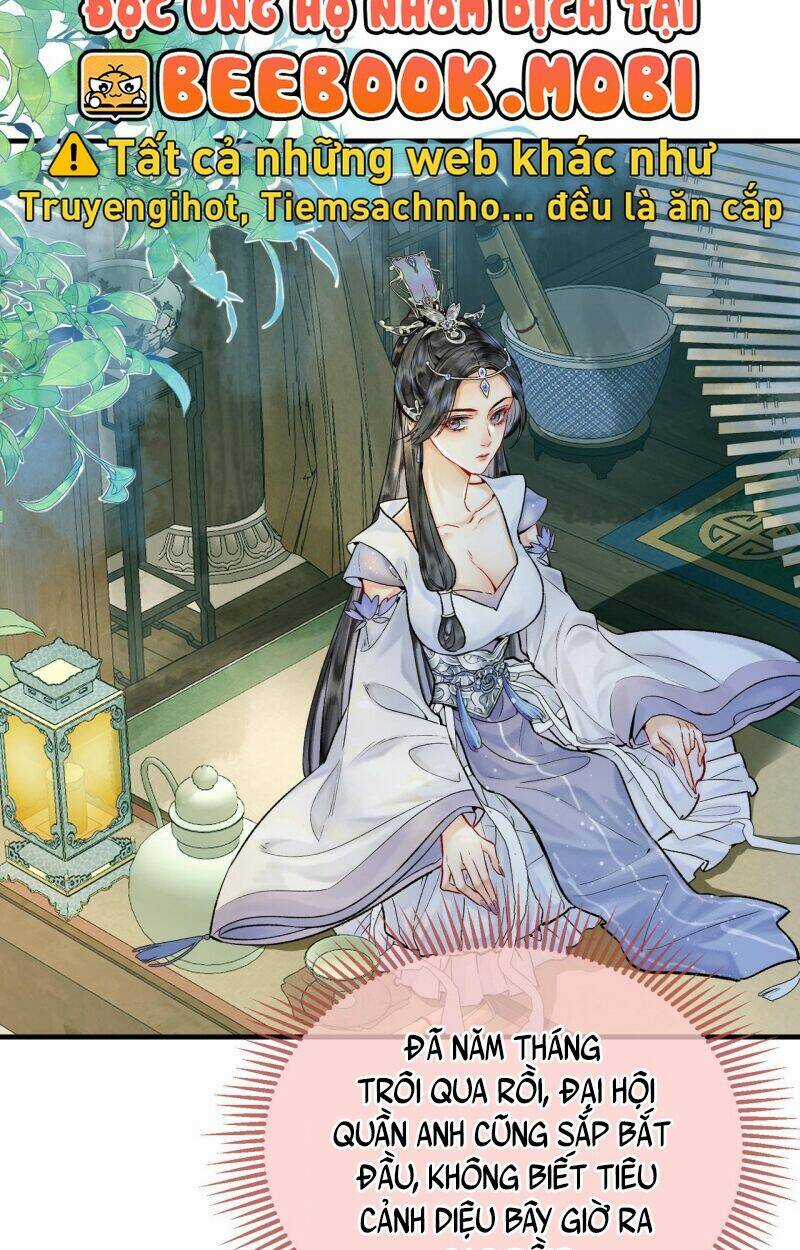 Vi Đồ Bất Kính - Chapter 4 - Trang 4