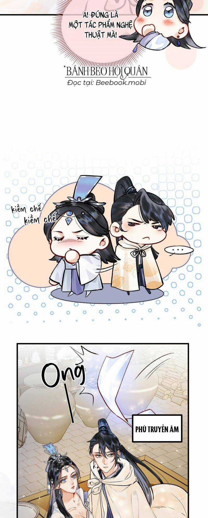 Vi Đồ Bất Kính - Chapter 4 - Trang 31