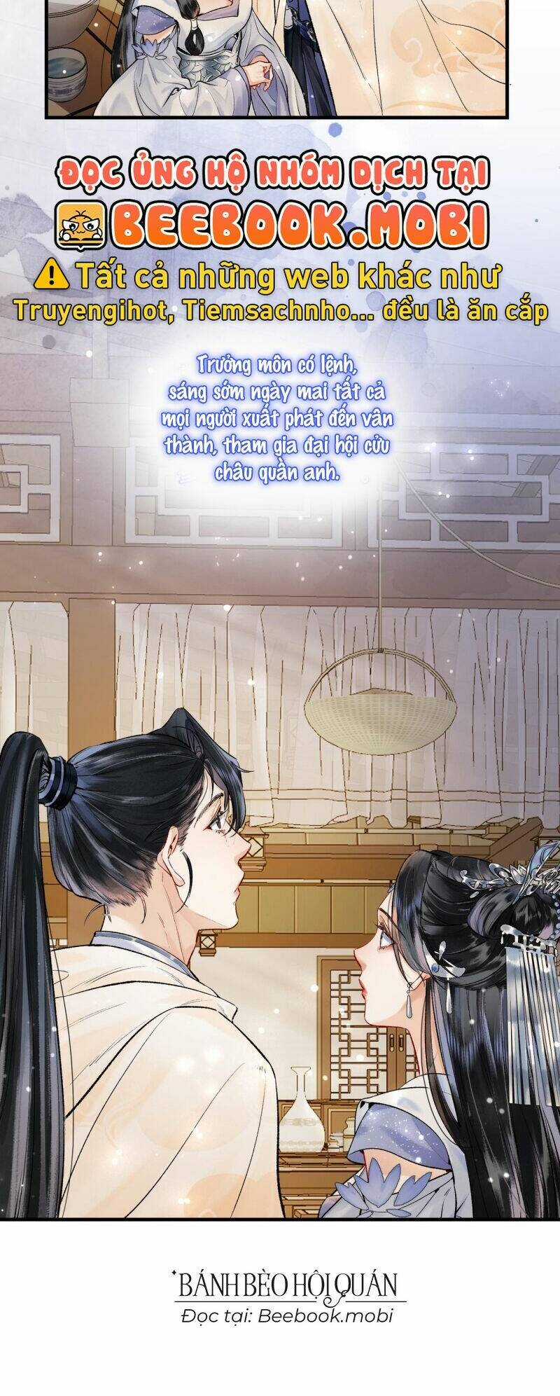 Vi Đồ Bất Kính - Chapter 4 - Trang 32