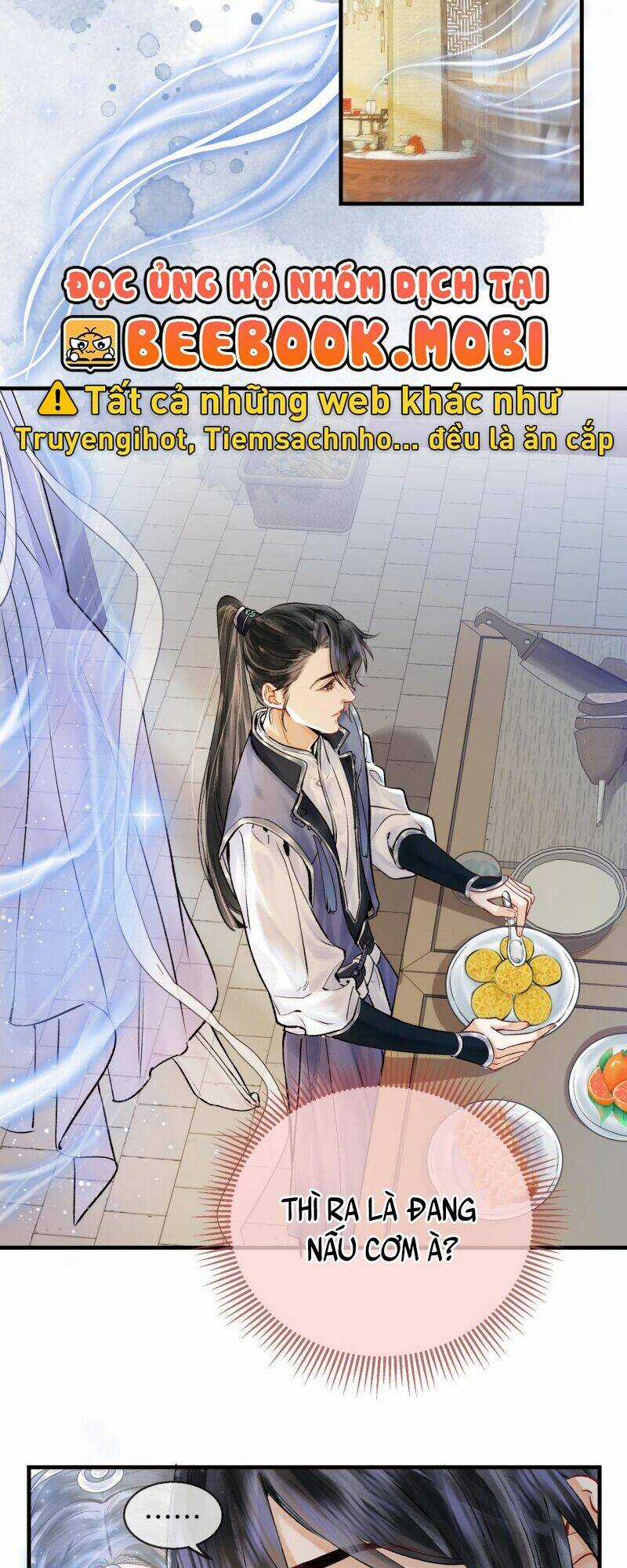 Vi Đồ Bất Kính - Chapter 4 - Trang 6