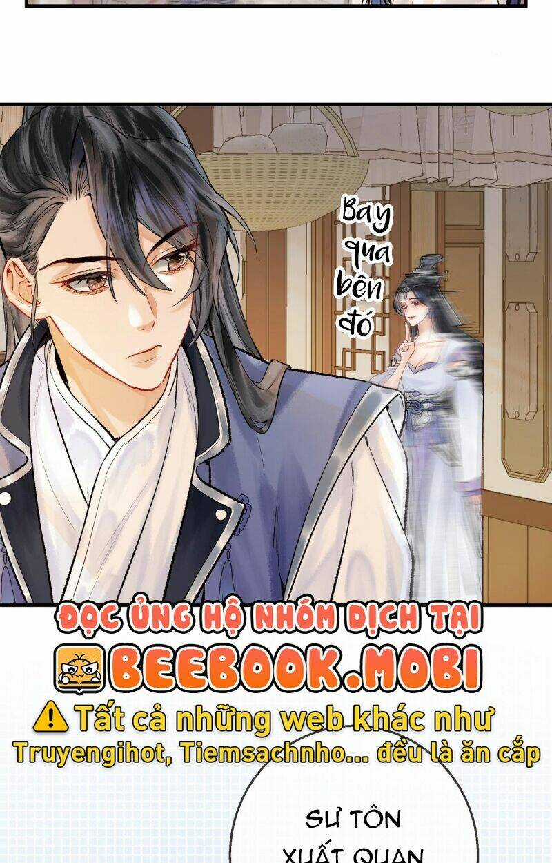 Vi Đồ Bất Kính - Chapter 4 - Trang 8