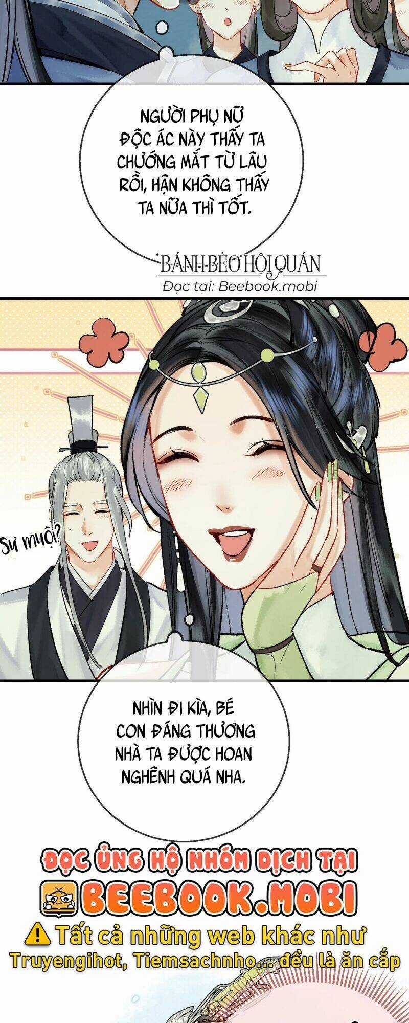 Vi Đồ Bất Kính - Chapter 5 - Trang 11