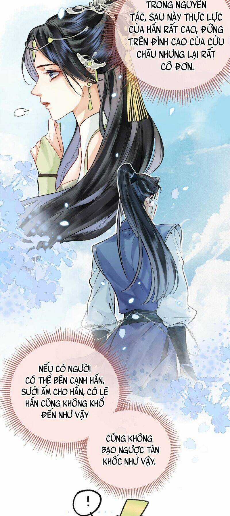 Vi Đồ Bất Kính - Chapter 5 - Trang 12