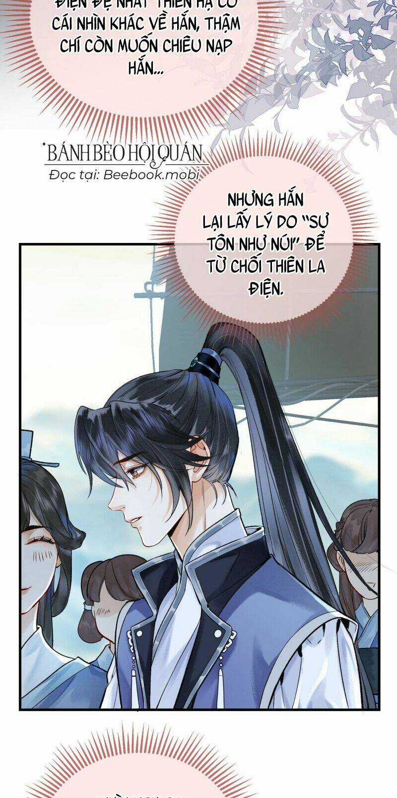 Vi Đồ Bất Kính - Chapter 5 - Trang 21