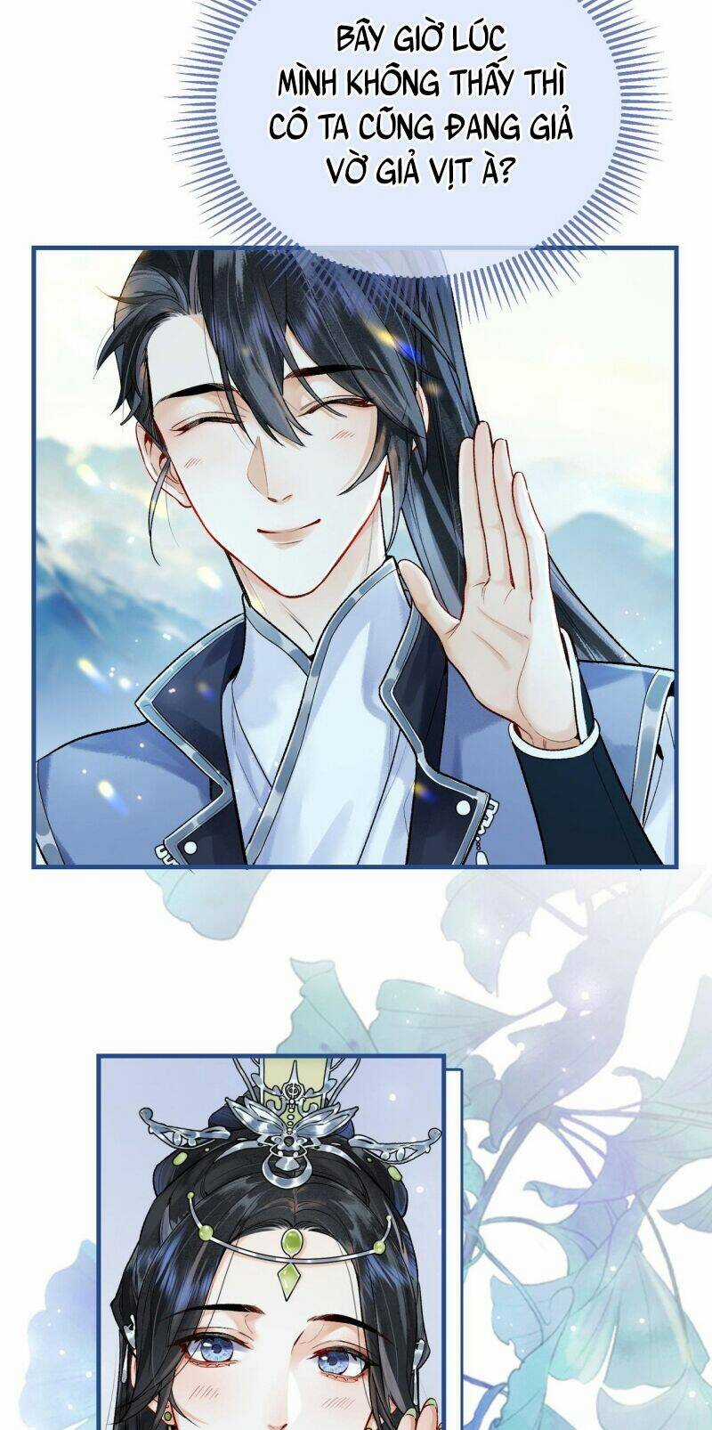 Vi Đồ Bất Kính - Chapter 5 - Trang 27