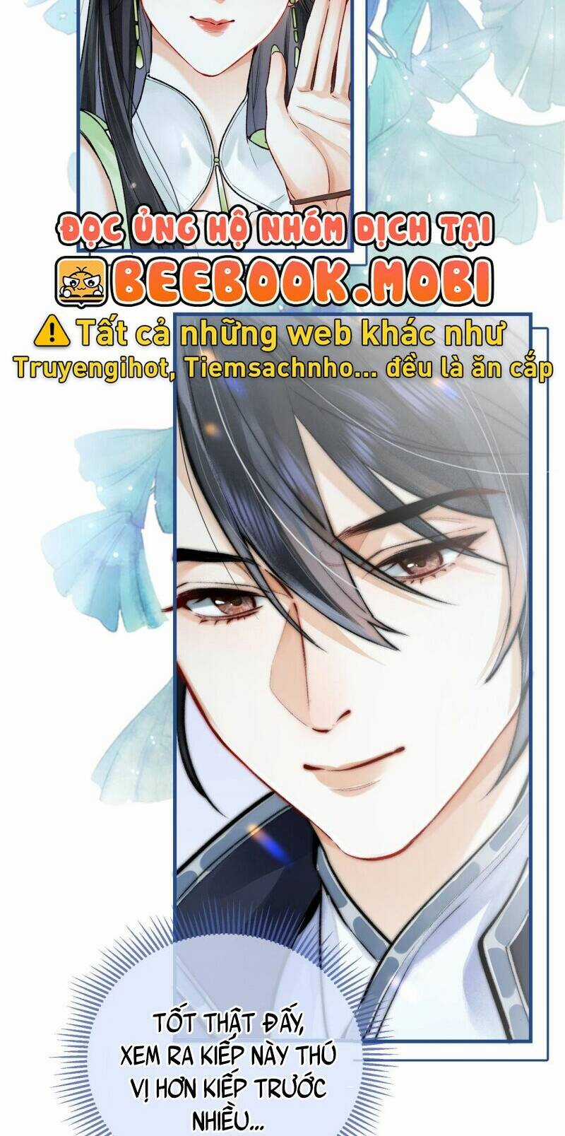 Vi Đồ Bất Kính - Chapter 5 - Trang 28