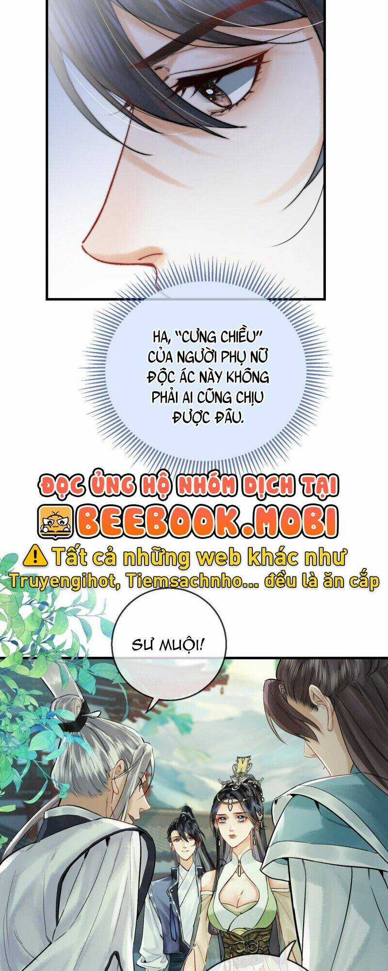 Vi Đồ Bất Kính - Chapter 5 - Trang 5