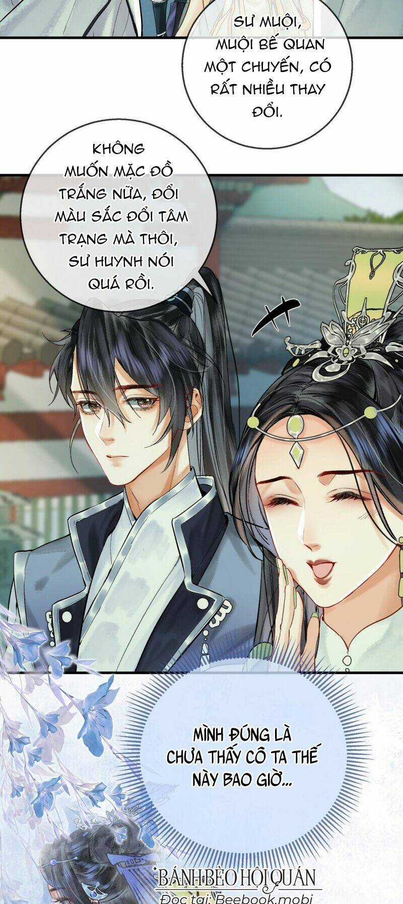 Vi Đồ Bất Kính - Chapter 5 - Trang 6