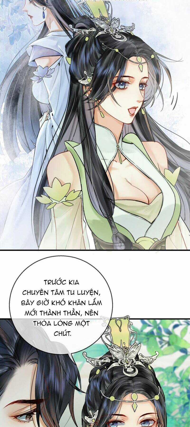 Vi Đồ Bất Kính - Chapter 5 - Trang 7