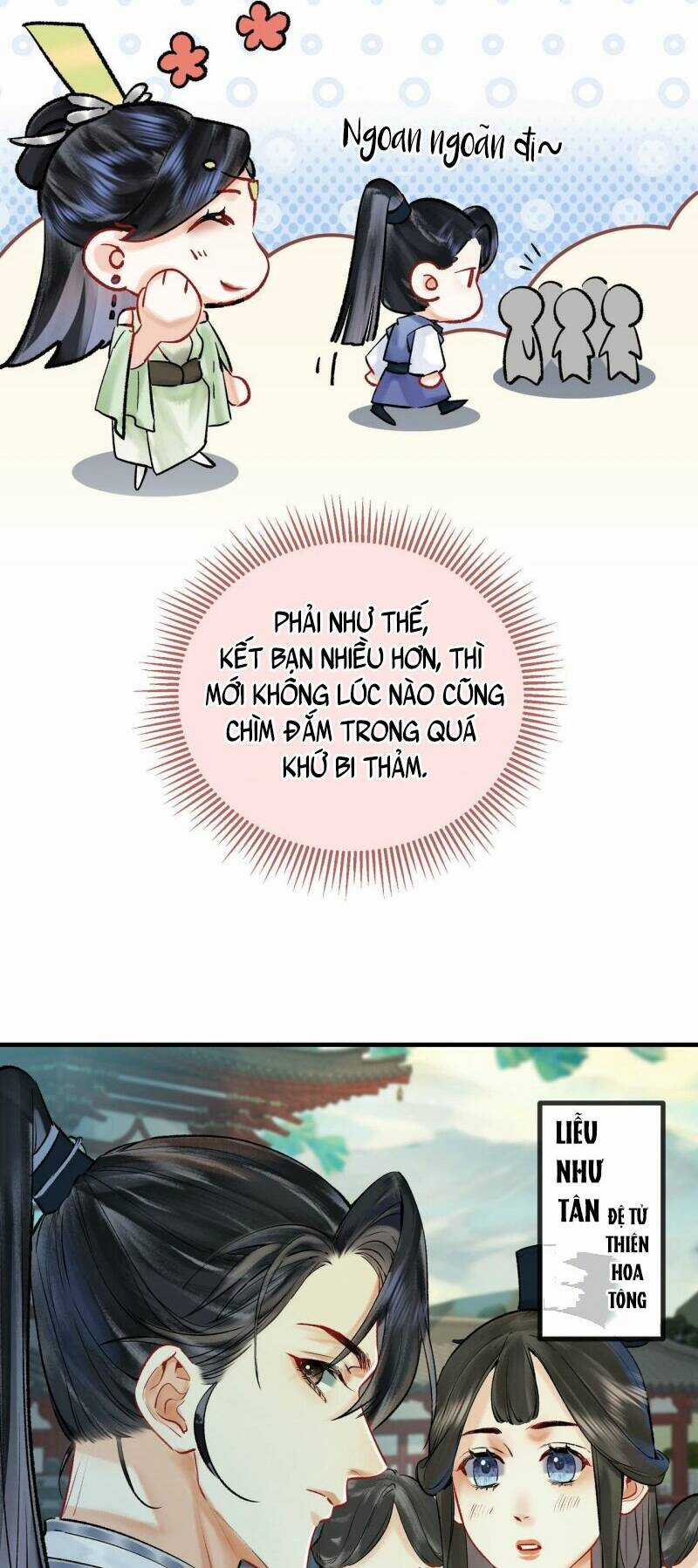 Vi Đồ Bất Kính - Chapter 5 - Trang 10