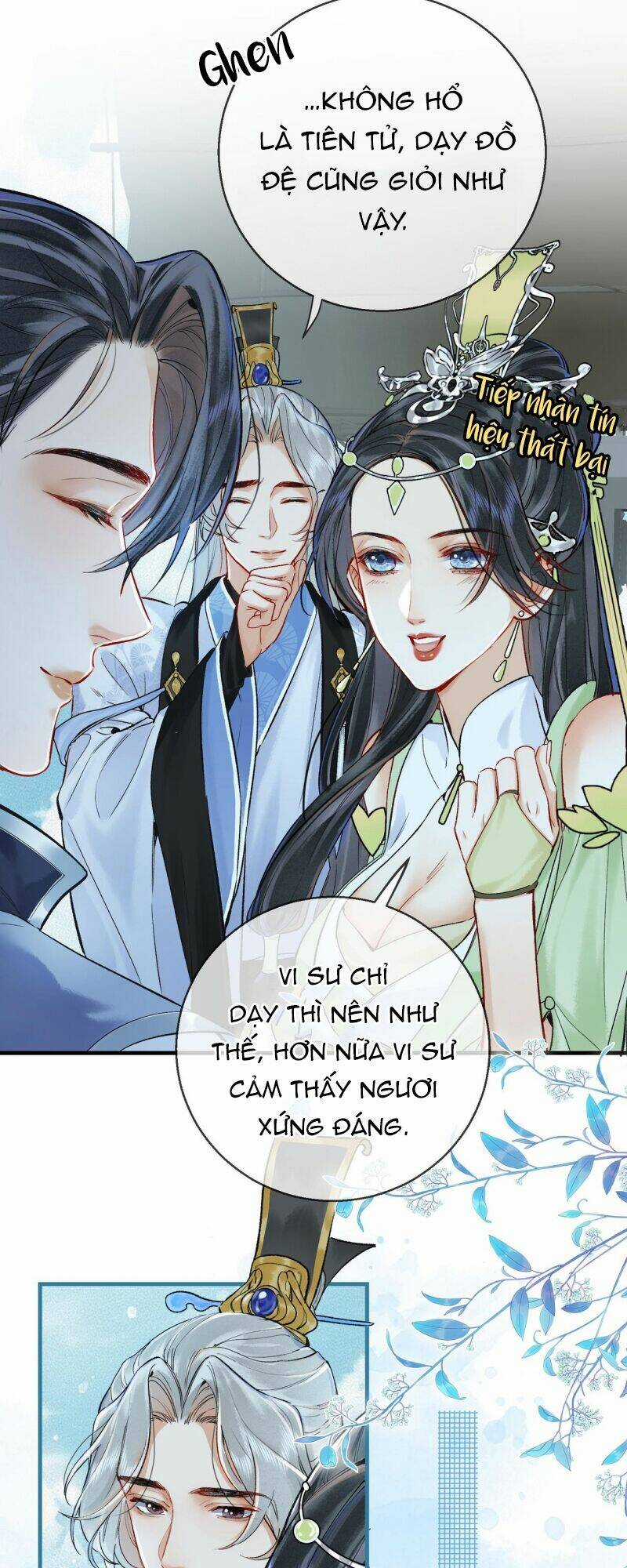 Vi Đồ Bất Kính - Chapter 6 - Trang 11