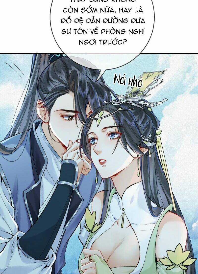 Vi Đồ Bất Kính - Chapter 6 - Trang 13