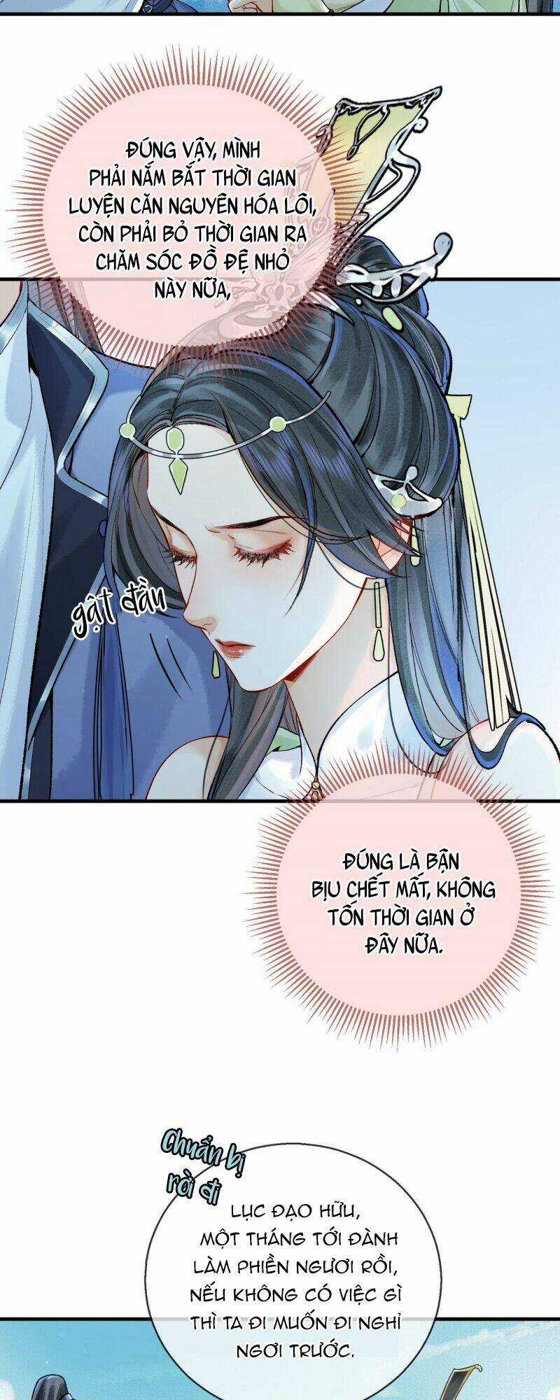 Vi Đồ Bất Kính - Chapter 6 - Trang 14