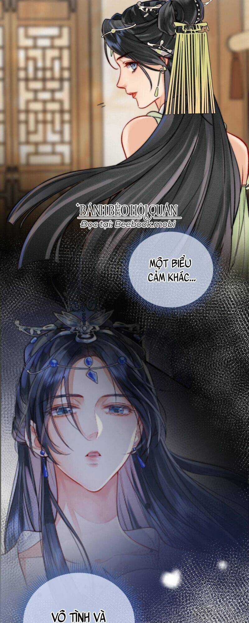 Vi Đồ Bất Kính - Chapter 6 - Trang 22