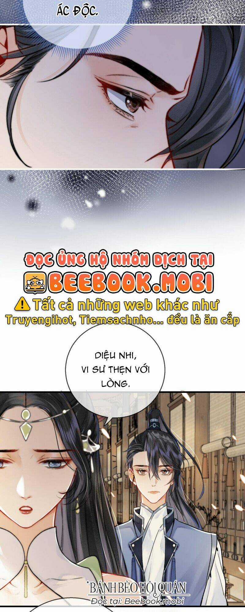 Vi Đồ Bất Kính - Chapter 6 - Trang 23