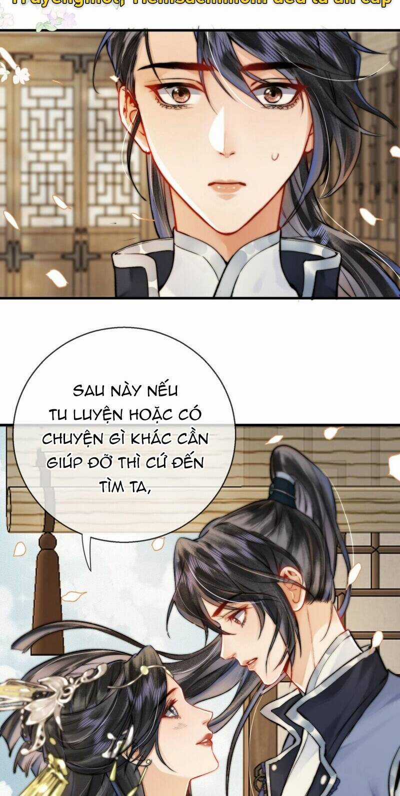 Vi Đồ Bất Kính - Chapter 6 - Trang 25