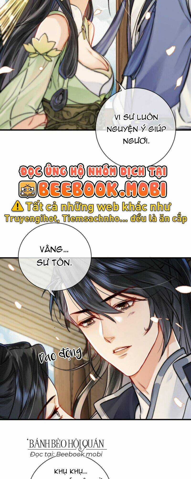 Vi Đồ Bất Kính - Chapter 6 - Trang 26