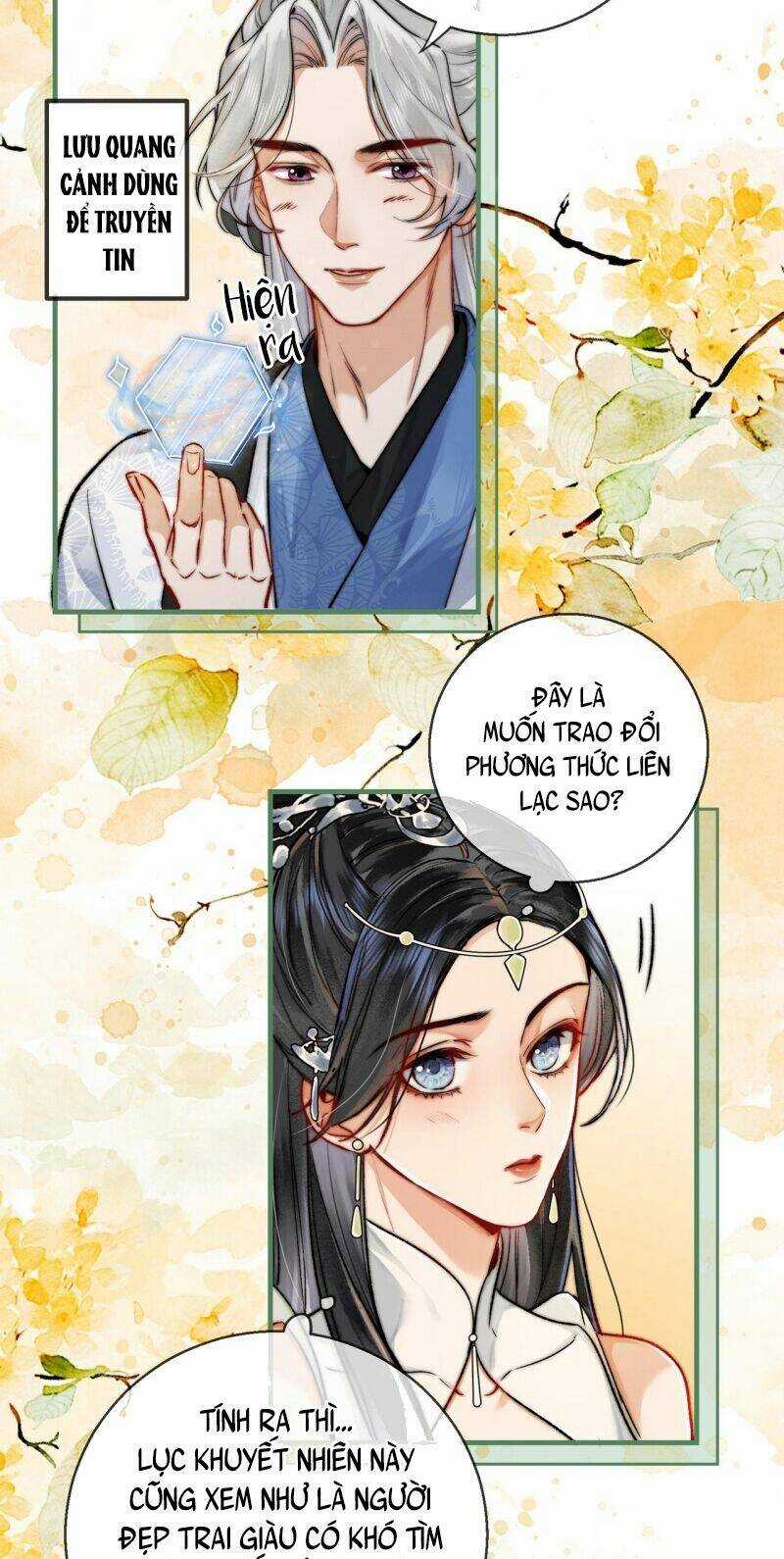 Vi Đồ Bất Kính - Chapter 6 - Trang 28