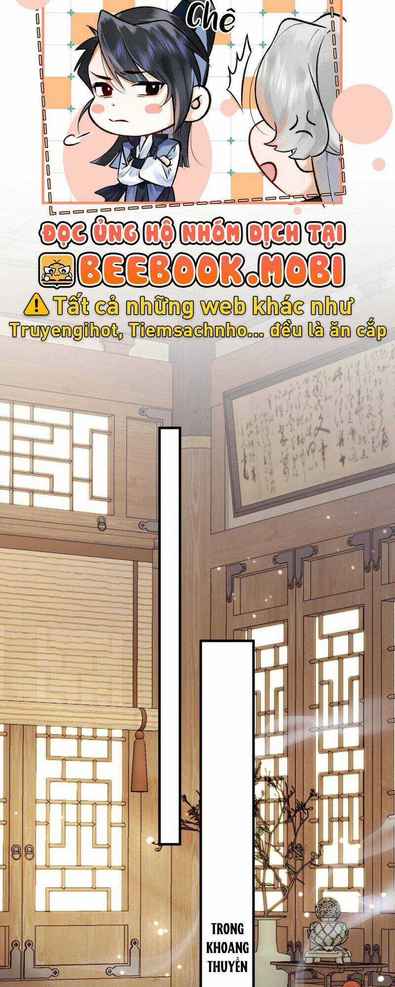 Vi Đồ Bất Kính - Chapter 6 - Trang 31