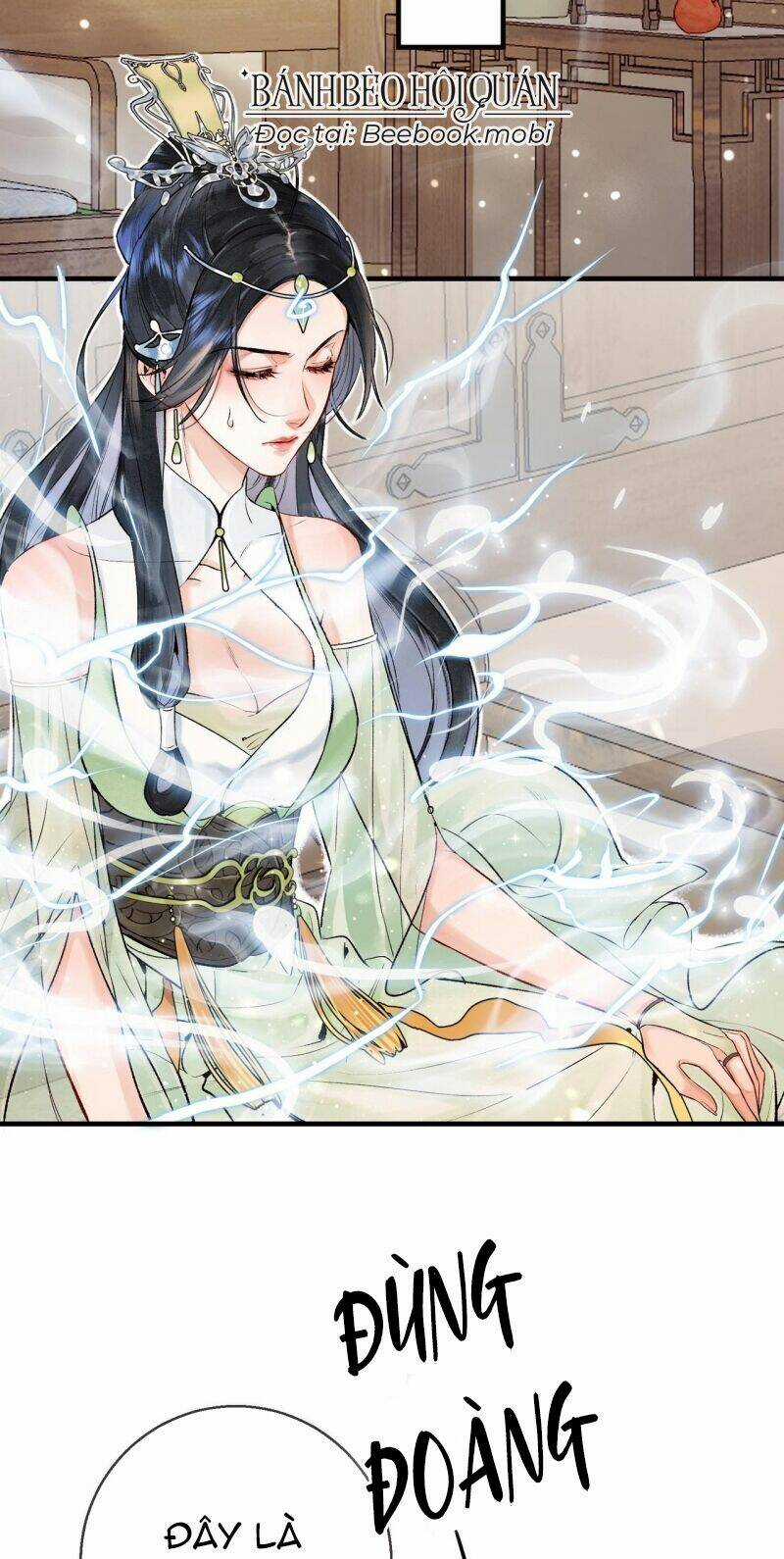 Vi Đồ Bất Kính - Chapter 6 - Trang 32