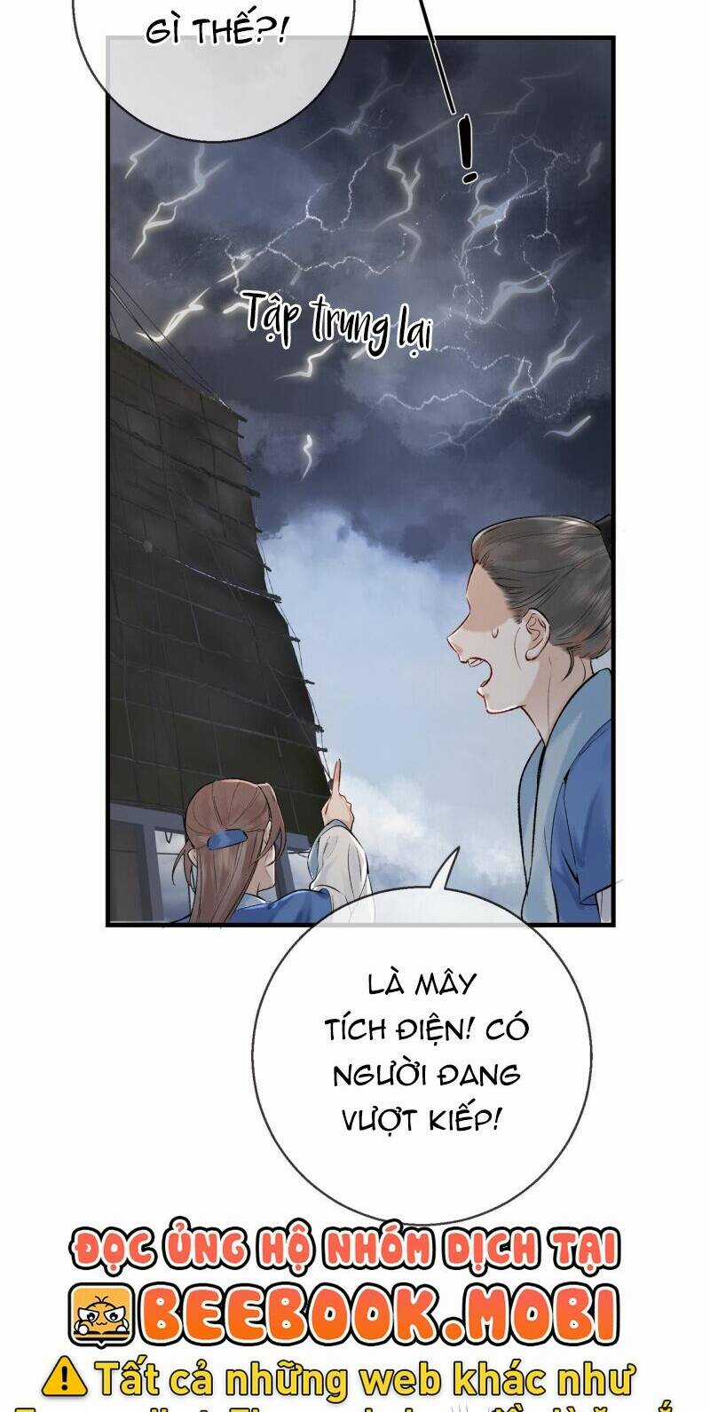 Vi Đồ Bất Kính - Chapter 6 - Trang 33