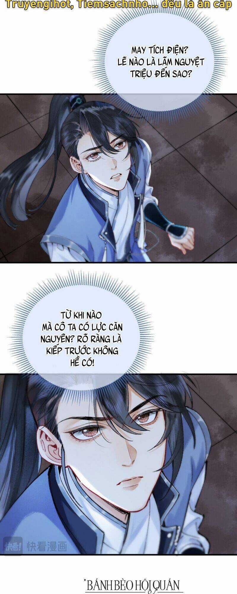 Vi Đồ Bất Kính - Chapter 6 - Trang 34