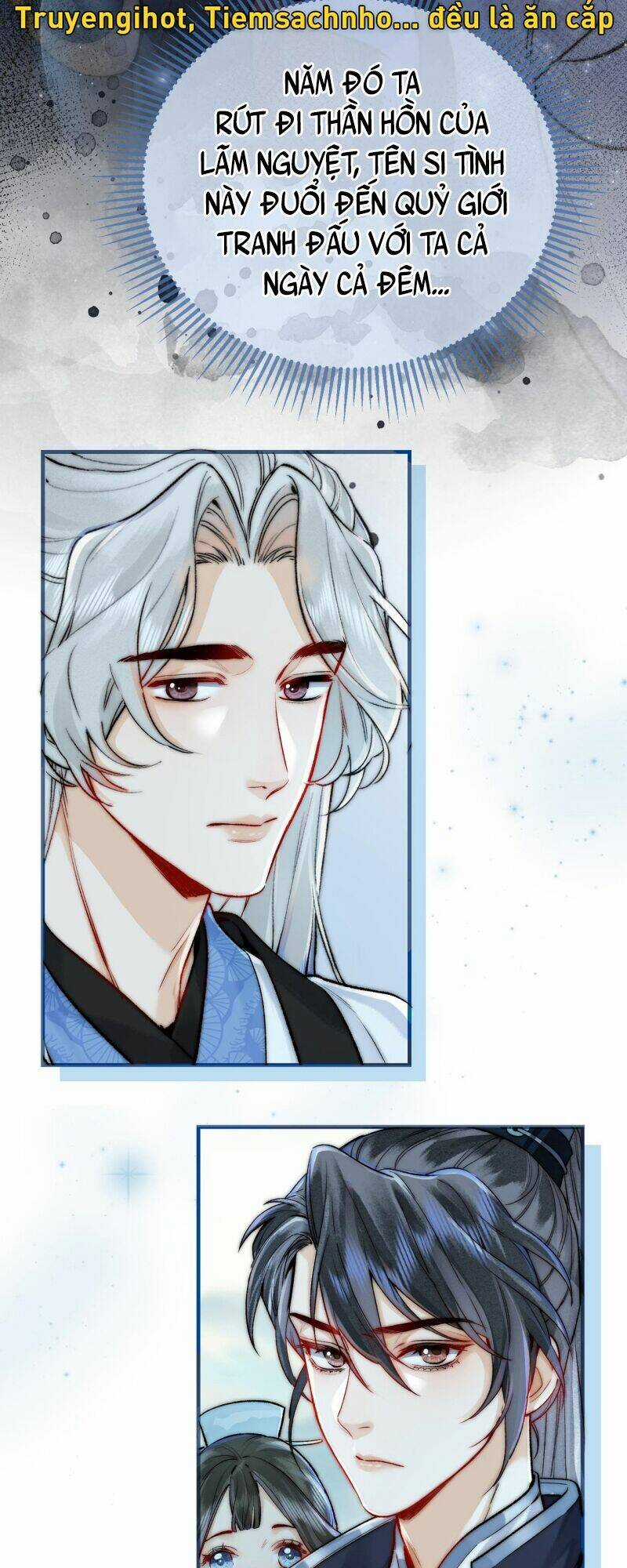 Vi Đồ Bất Kính - Chapter 6 - Trang 6