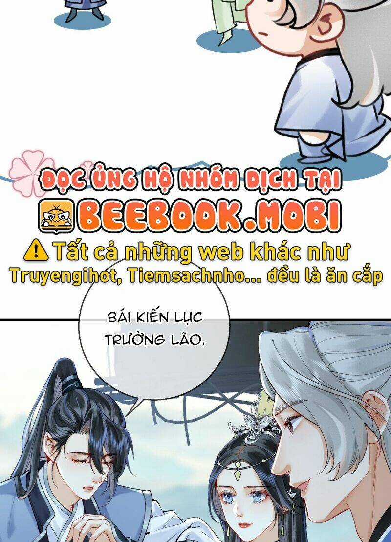 Vi Đồ Bất Kính - Chapter 6 - Trang 8