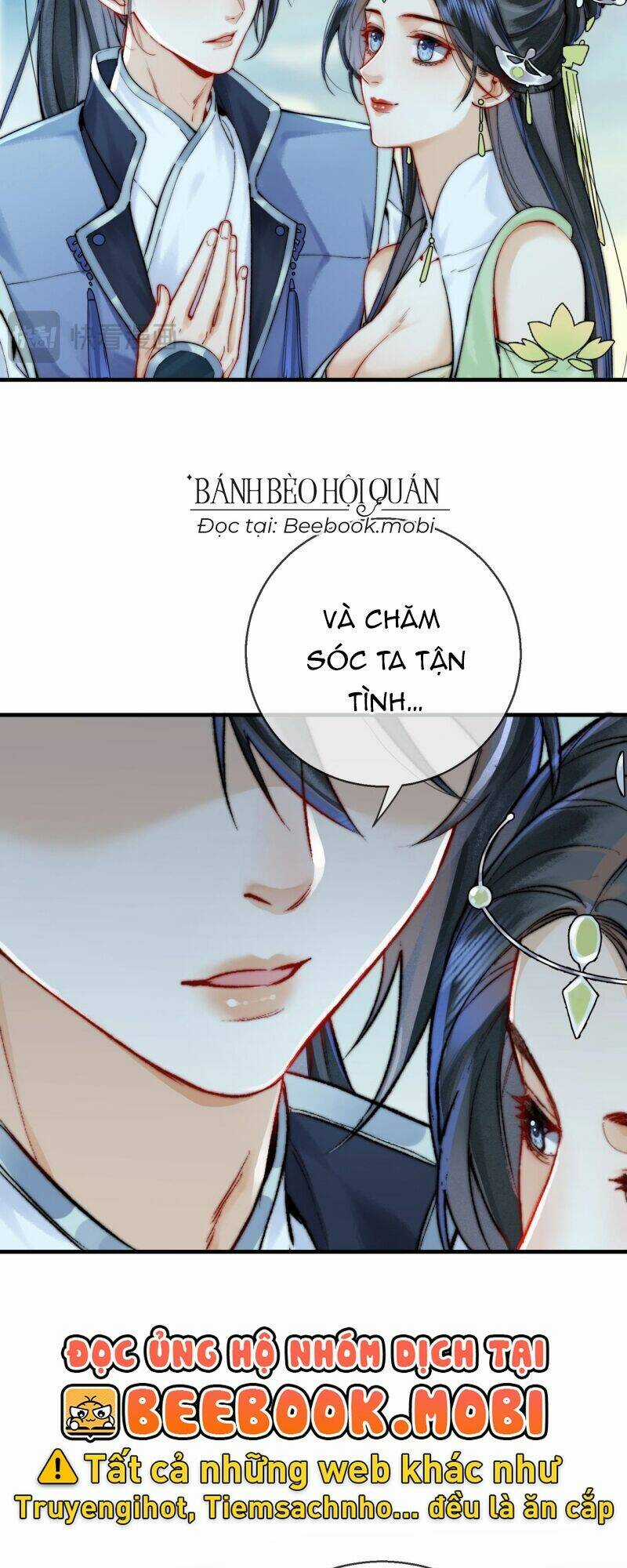 Vi Đồ Bất Kính - Chapter 6 - Trang 10