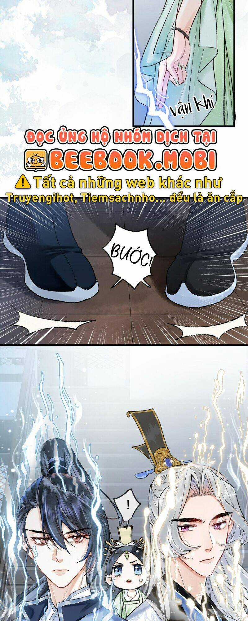 Vi Đồ Bất Kính - Chapter 7 - Trang 15
