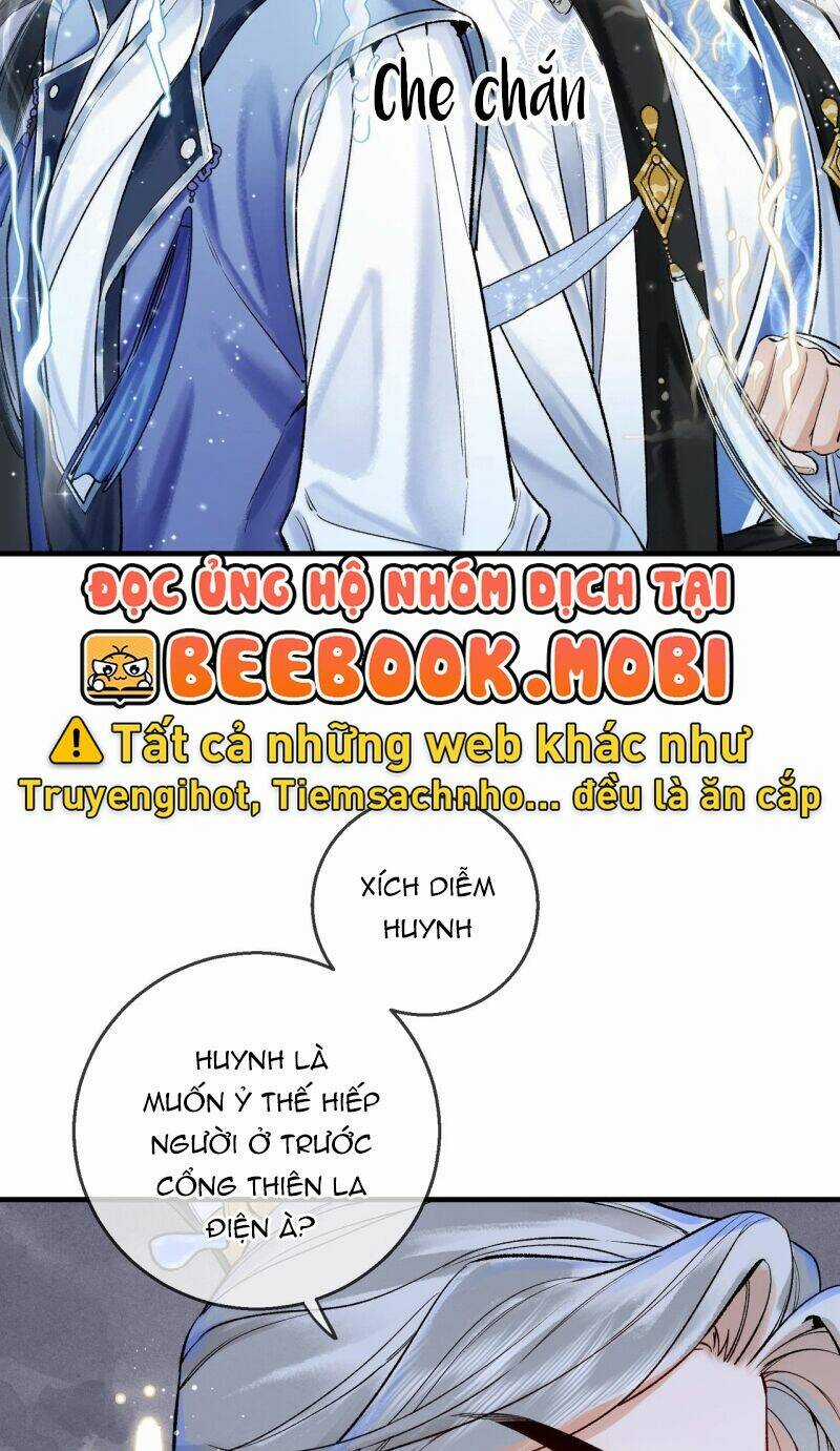 Vi Đồ Bất Kính - Chapter 7 - Trang 16