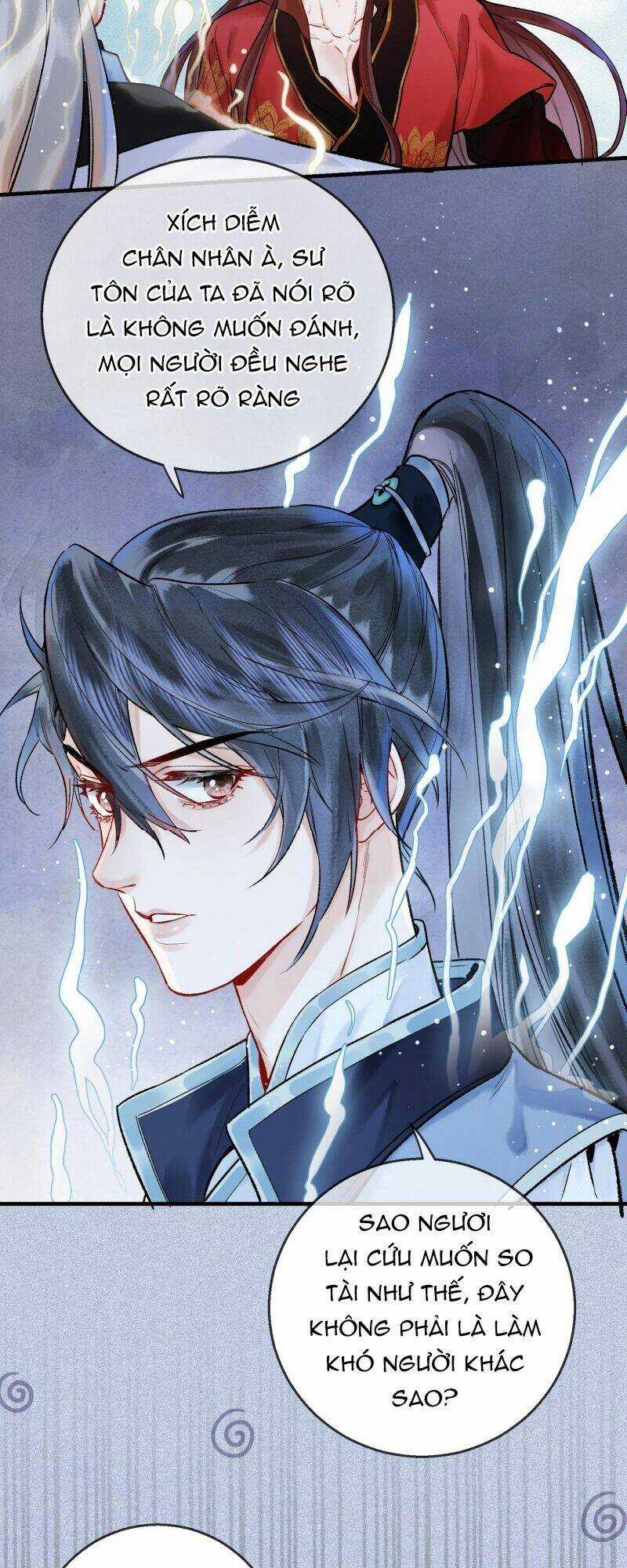 Vi Đồ Bất Kính - Chapter 7 - Trang 18