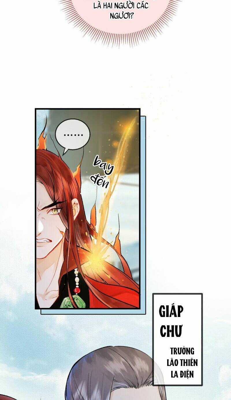 Vi Đồ Bất Kính - Chapter 7 - Trang 21