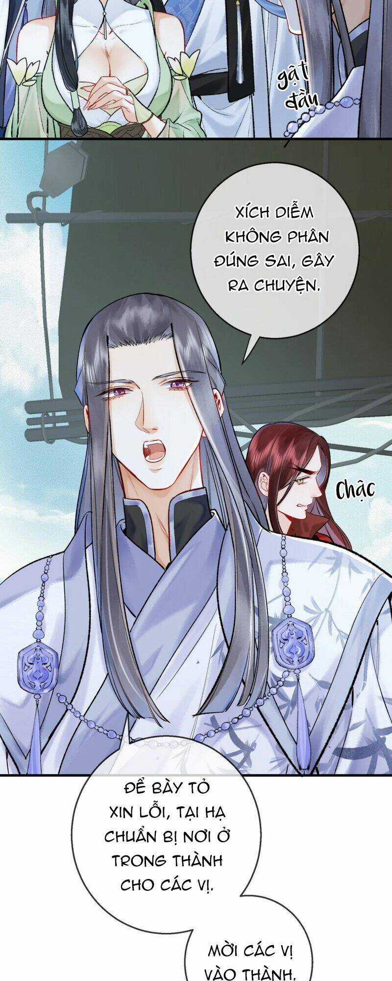 Vi Đồ Bất Kính - Chapter 7 - Trang 23