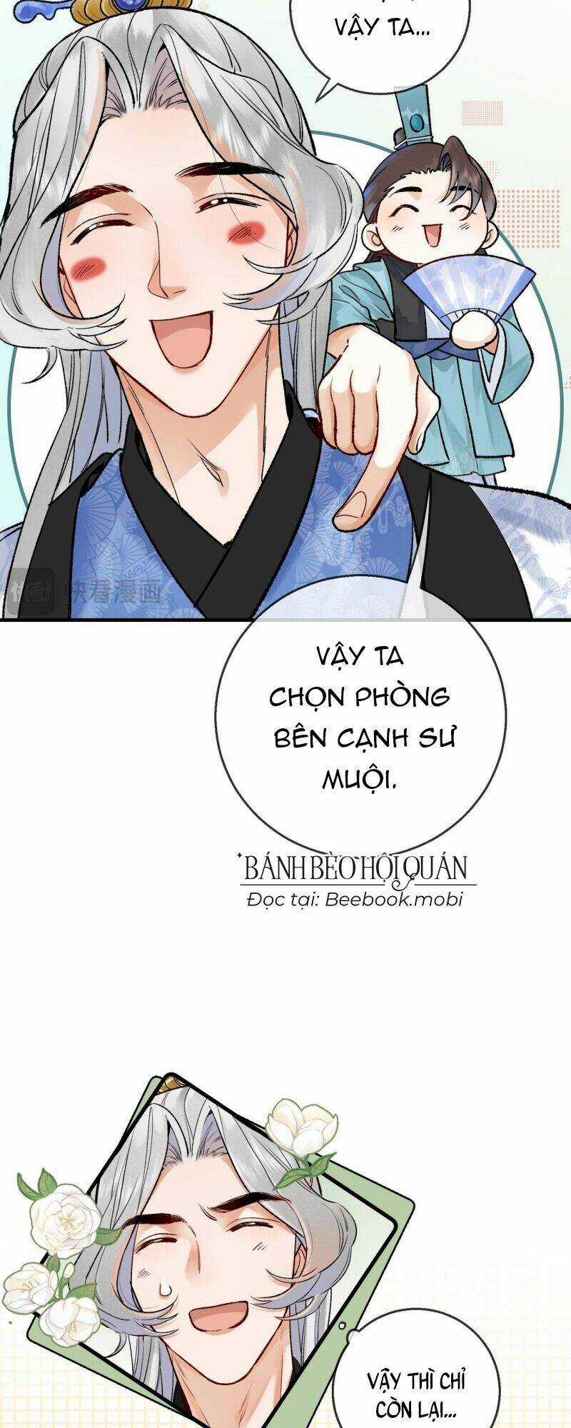 Vi Đồ Bất Kính - Chapter 7 - Trang 27