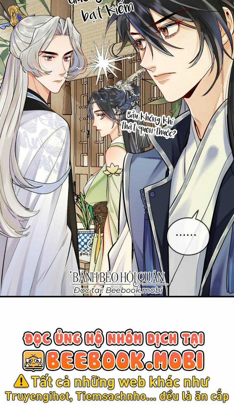 Vi Đồ Bất Kính - Chapter 7 - Trang 29