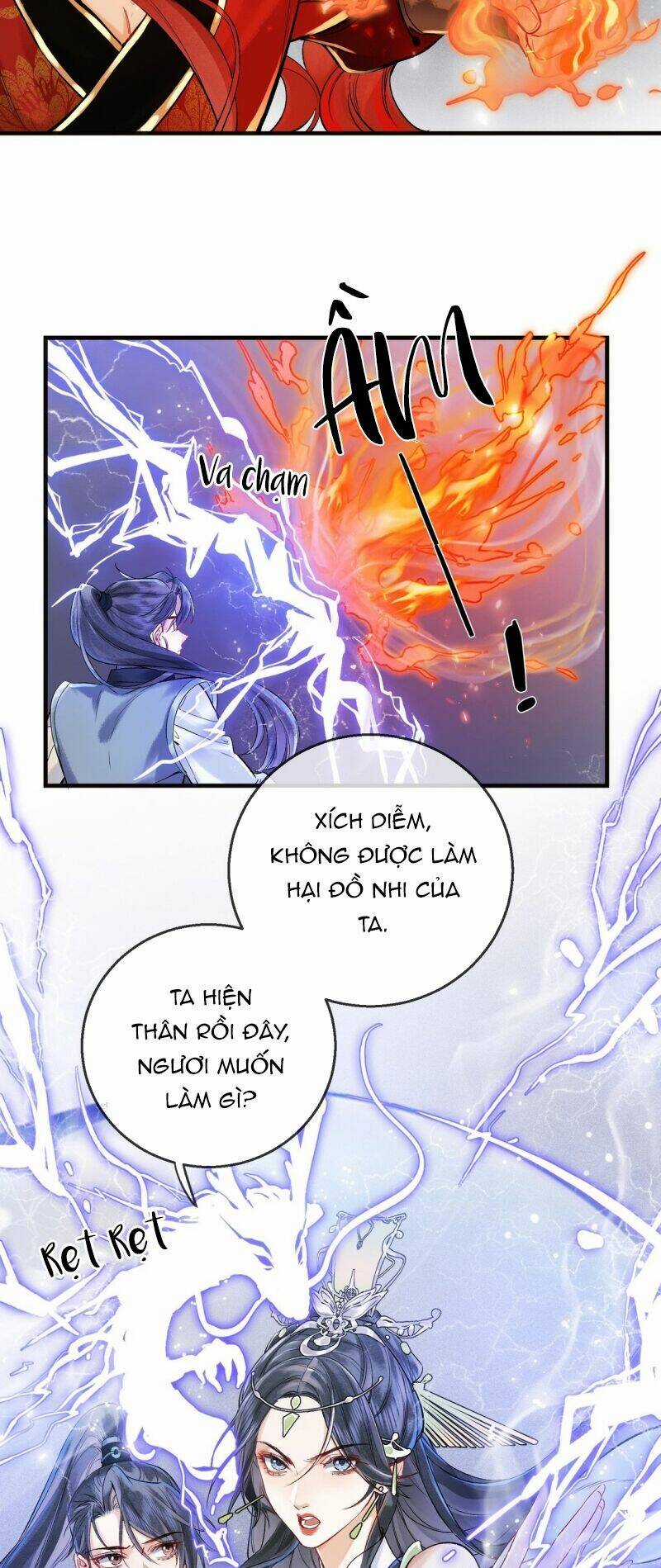 Vi Đồ Bất Kính - Chapter 7 - Trang 6