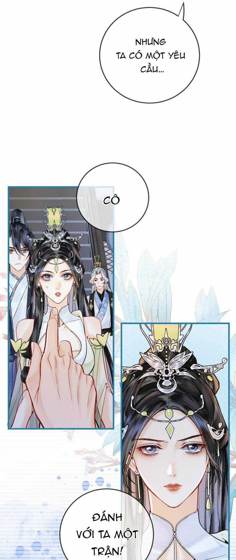 Vi Đồ Bất Kính - Chapter 7 - Trang 9