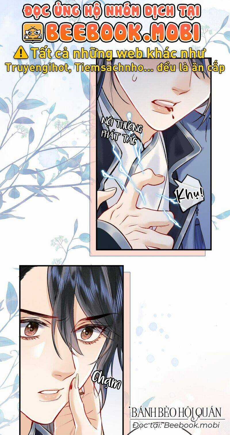 Vi Đồ Bất Kính - Chapter 8 - Trang 17