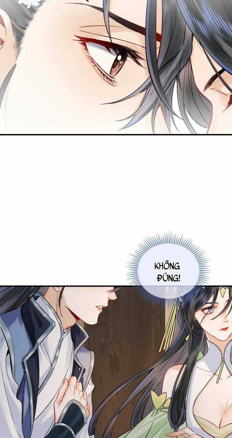 Vi Đồ Bất Kính - Chapter 8 - Trang 19