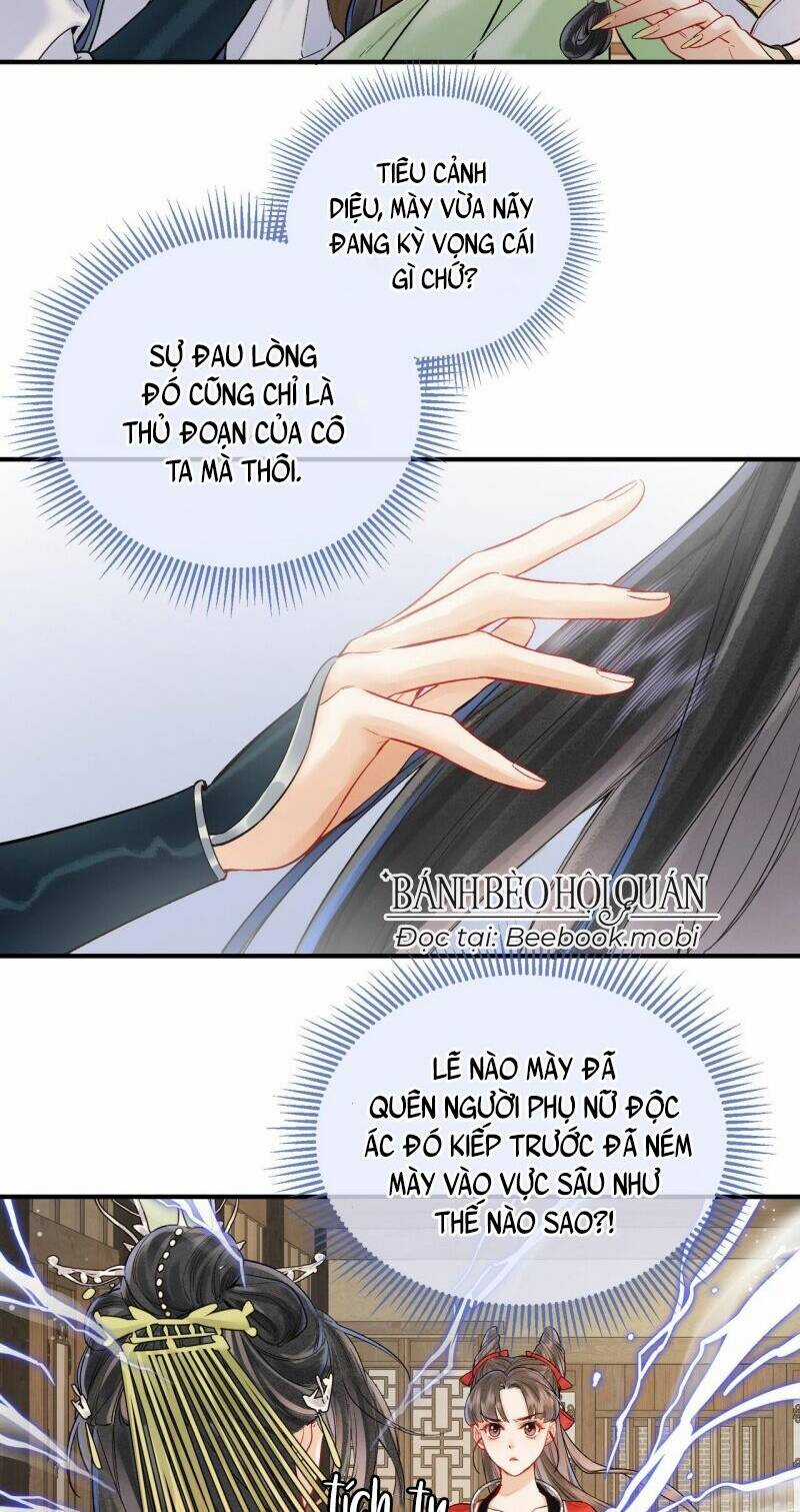 Vi Đồ Bất Kính - Chapter 8 - Trang 20