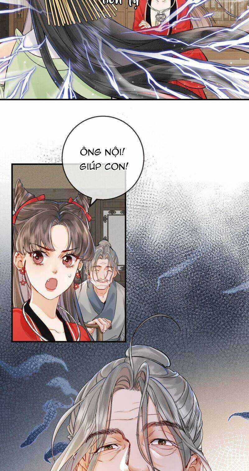 Vi Đồ Bất Kính - Chapter 8 - Trang 21