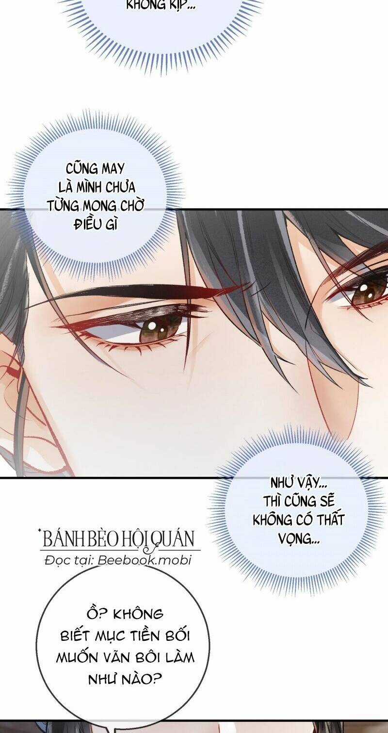 Vi Đồ Bất Kính - Chapter 8 - Trang 24