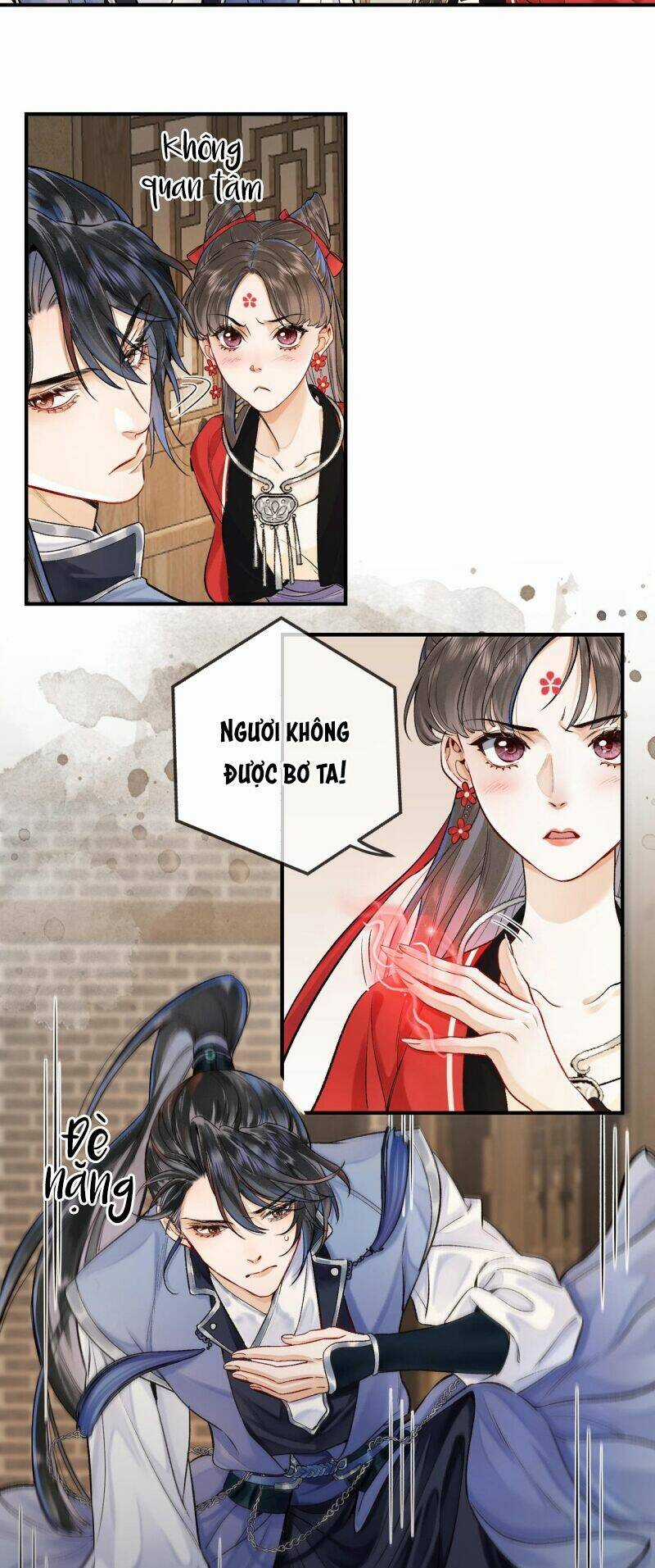 Vi Đồ Bất Kính - Chapter 8 - Trang 9