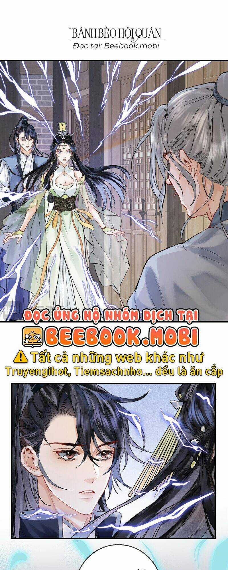 Vi Đồ Bất Kính - Chapter 9 - Trang 2