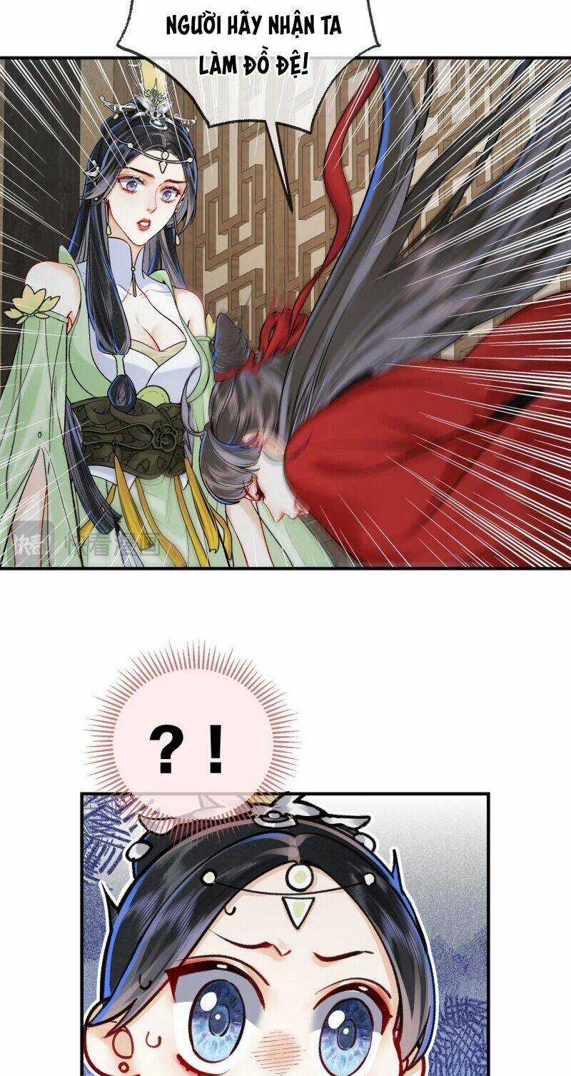 Vi Đồ Bất Kính - Chapter 9 - Trang 12