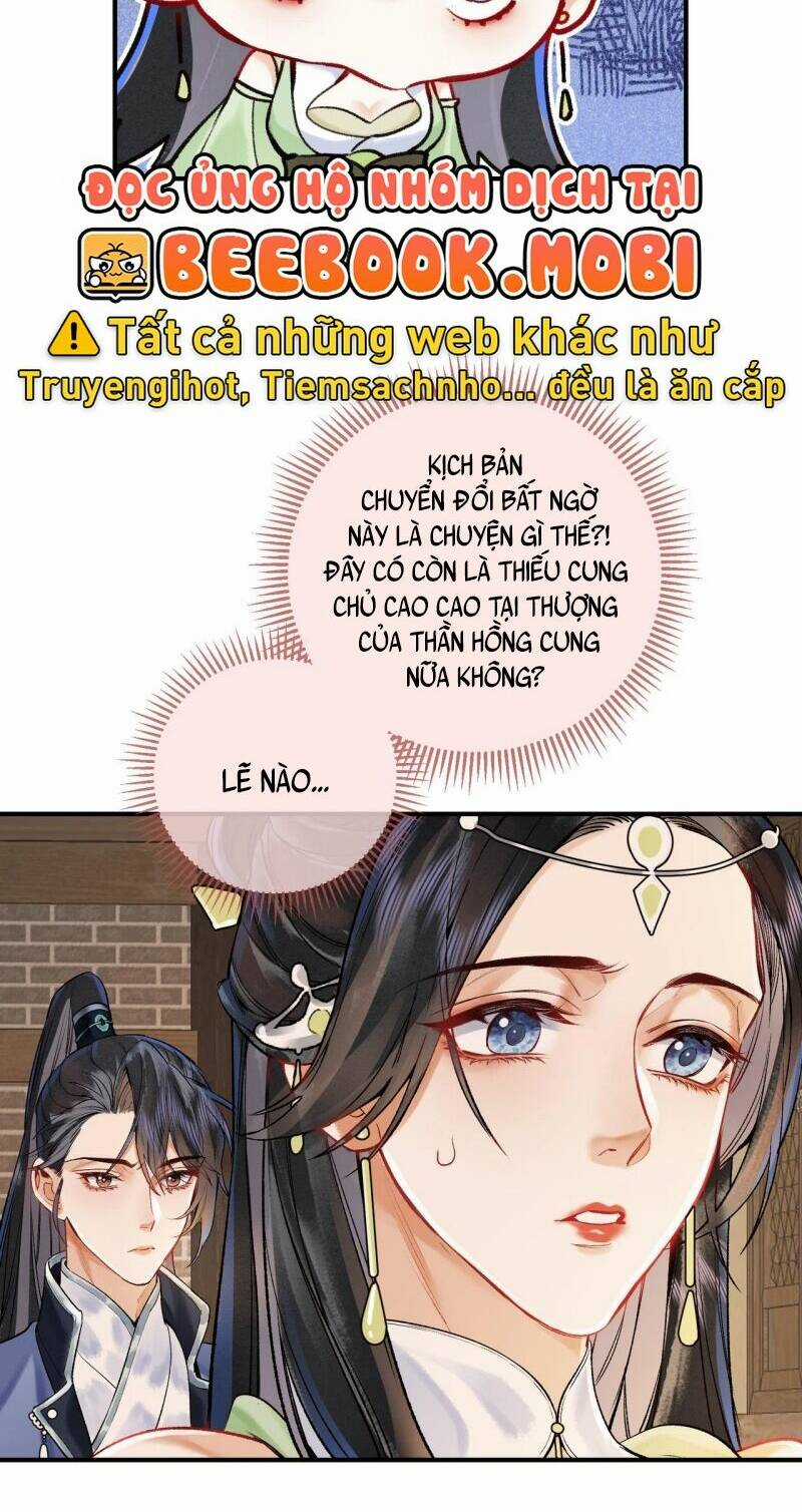 Vi Đồ Bất Kính - Chapter 9 - Trang 13