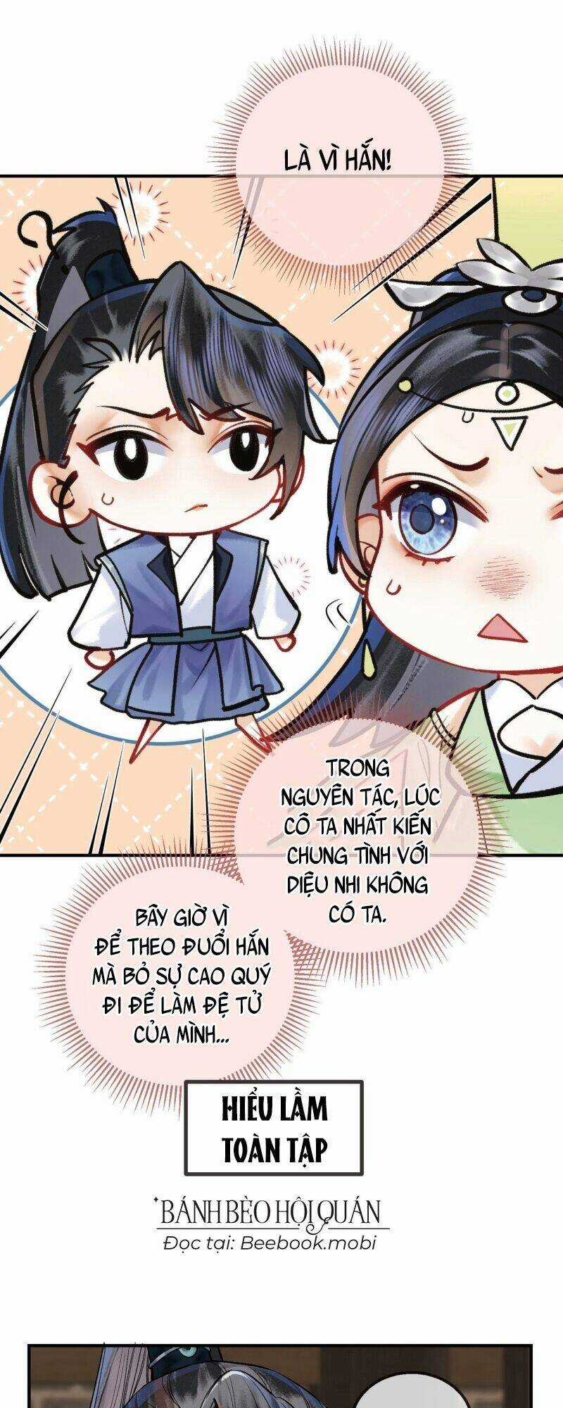 Vi Đồ Bất Kính - Chapter 9 - Trang 14