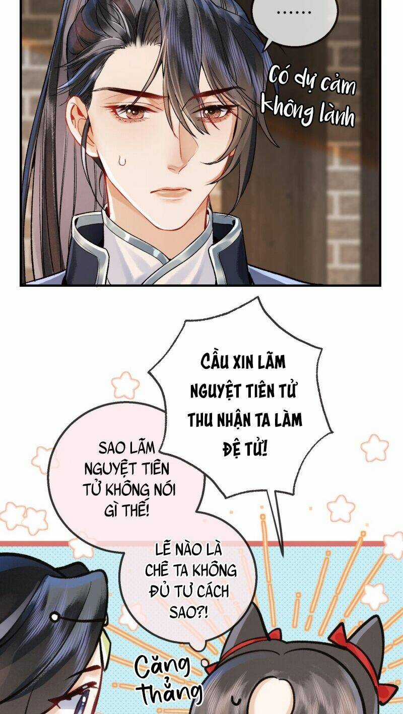 Vi Đồ Bất Kính - Chapter 9 - Trang 15