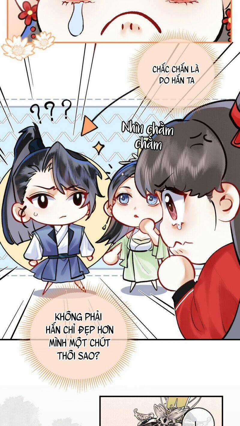 Vi Đồ Bất Kính - Chapter 9 - Trang 18